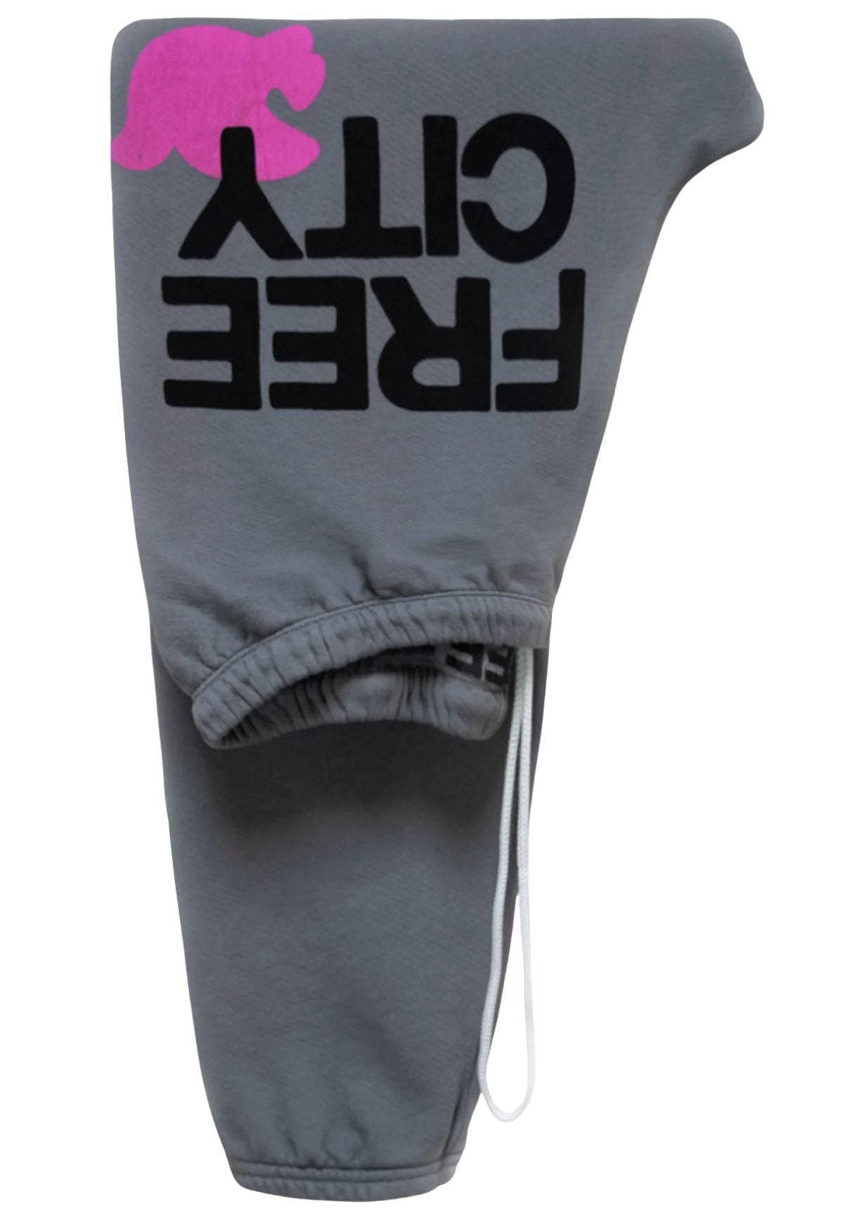 Free City Large Sweatpant - Vermillion