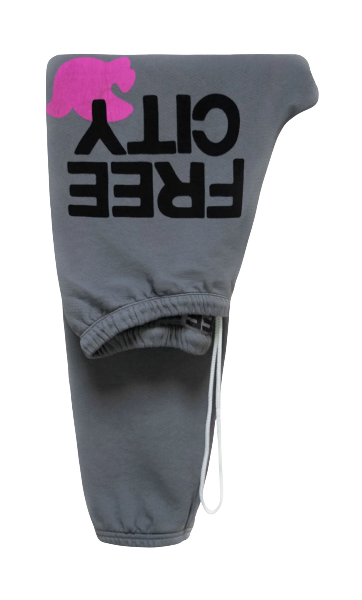 Free City Large Sweatpant - Vermillion