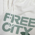Free City Large Sweatpant - Vermillion