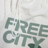 Free City Large Sweatpant - Vermillion