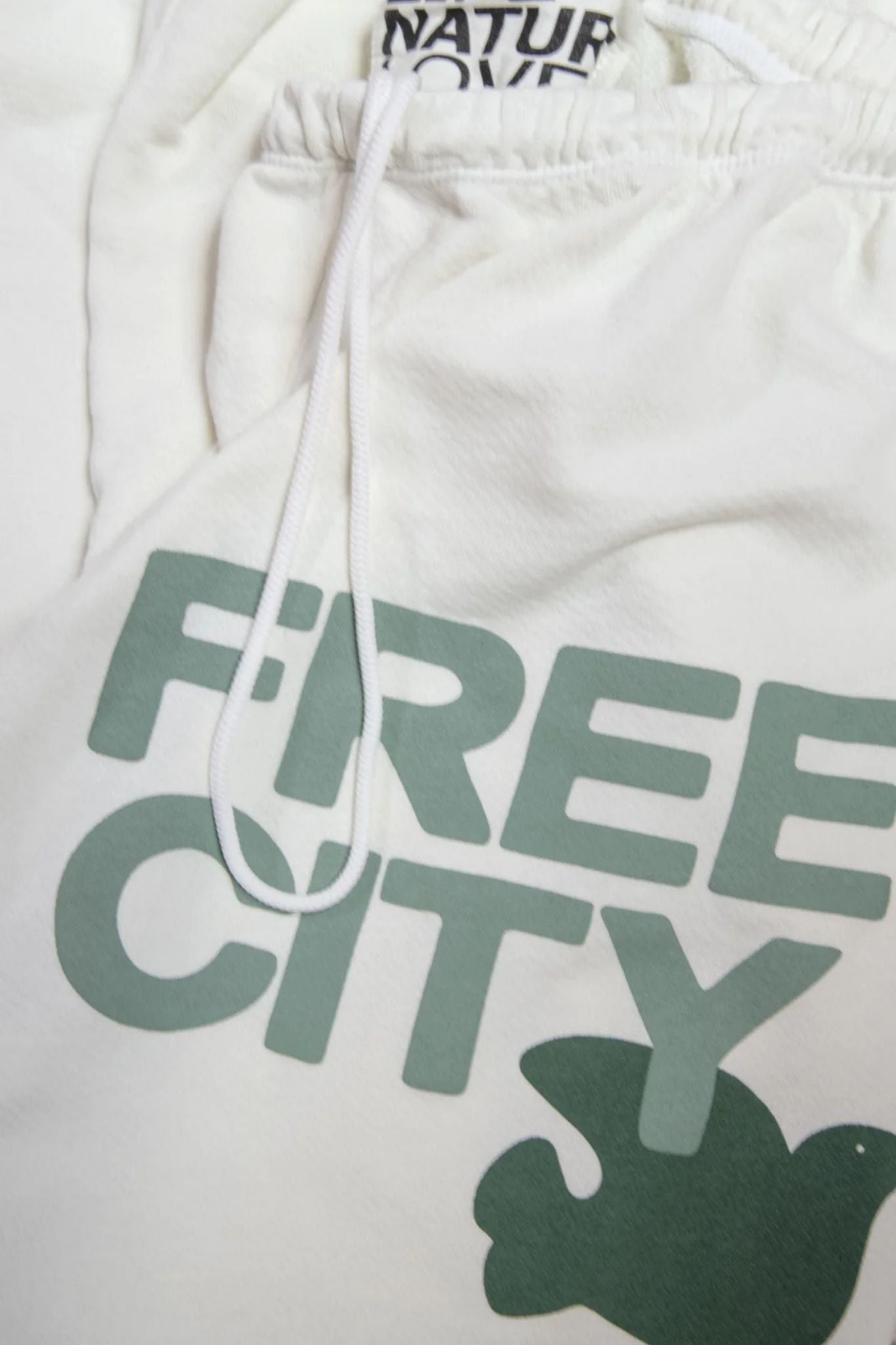 Free City Large Sweatpant - Vermillion