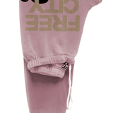 Free City Large Sweatpant - Vermillion
