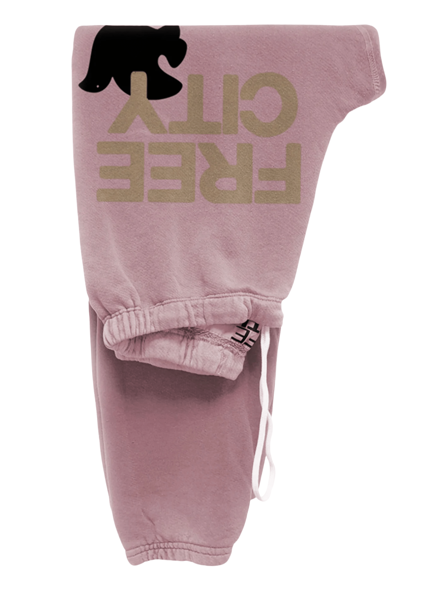 Free City Large Sweatpant - Vermillion