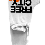 Free City Large Sweatpant - Vermillion