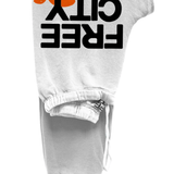 Free City Large Sweatpant - Vermillion