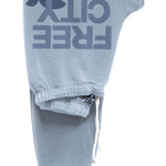 Free City Large Sweatpant - Vermillion
