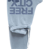Free City Large Sweatpant - Vermillion
