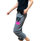 Free City Large Sweatpant - Vermillion