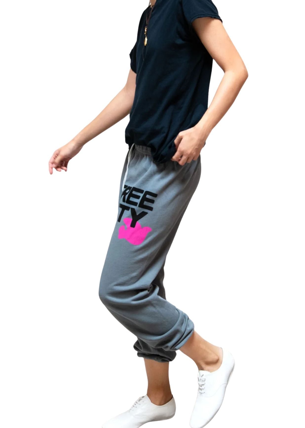 Free City Large Sweatpant - Vermillion