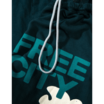 Free City Large Sweatpant - Vermillion