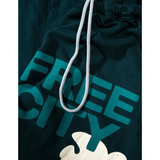 Free City Large Sweatpant - Vermillion