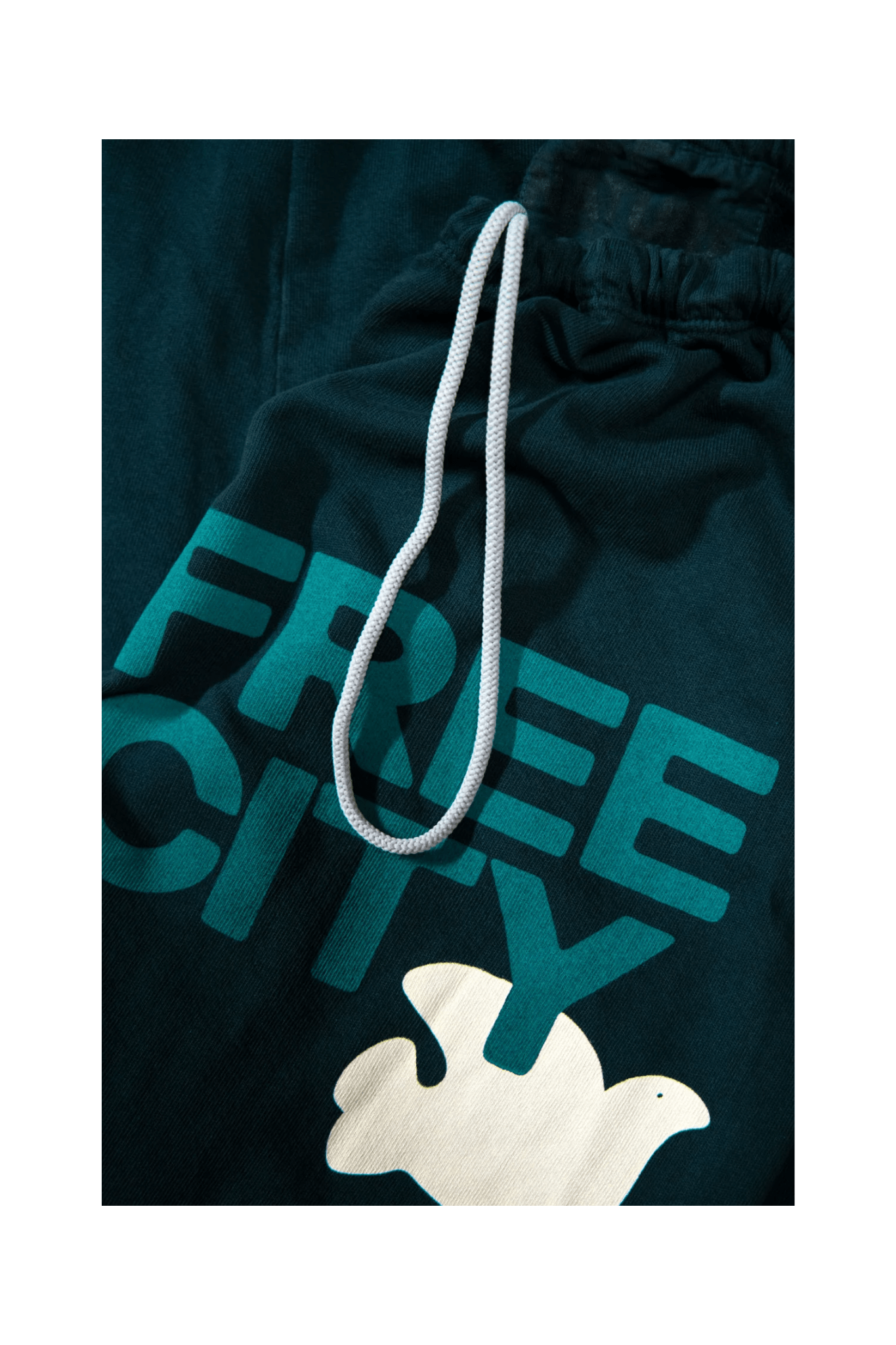 Free City Large Sweatpant - Vermillion