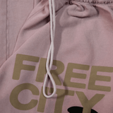 Free City Large Sweatpant - Vermillion