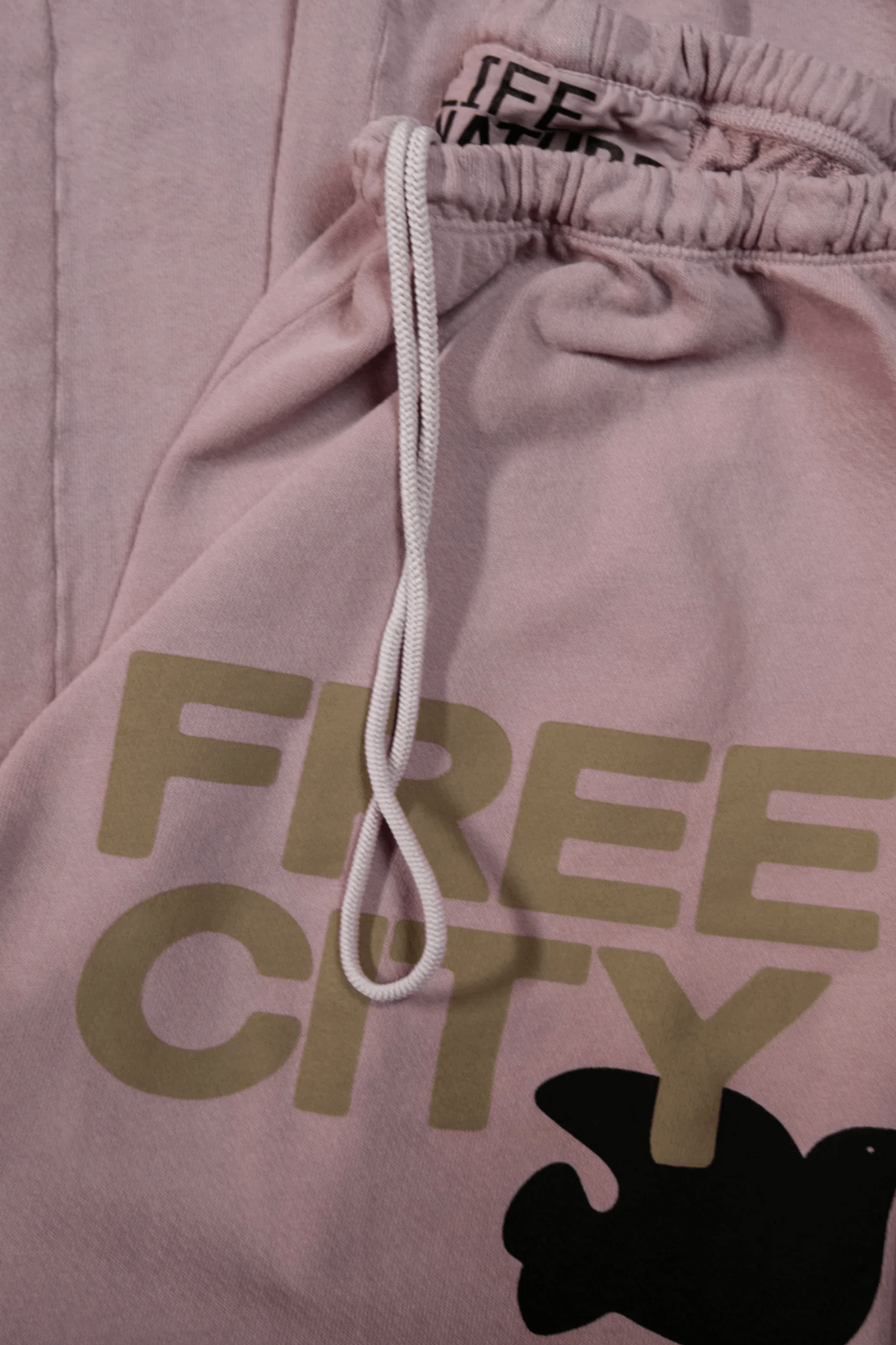 Free City Large Sweatpant - Vermillion