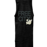 Free City RTU/1999 Supervintage Tank - Vermillion
