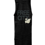 Free City RTU/1999 Supervintage Tank - Vermillion