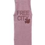 Free City RTU/1999 Supervintage Tank - Vermillion