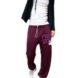 Free City Superfluff Lux OG Sweatpant - Vermillion