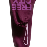 Free City Superfluff Lux OG Sweatpant - Vermillion
