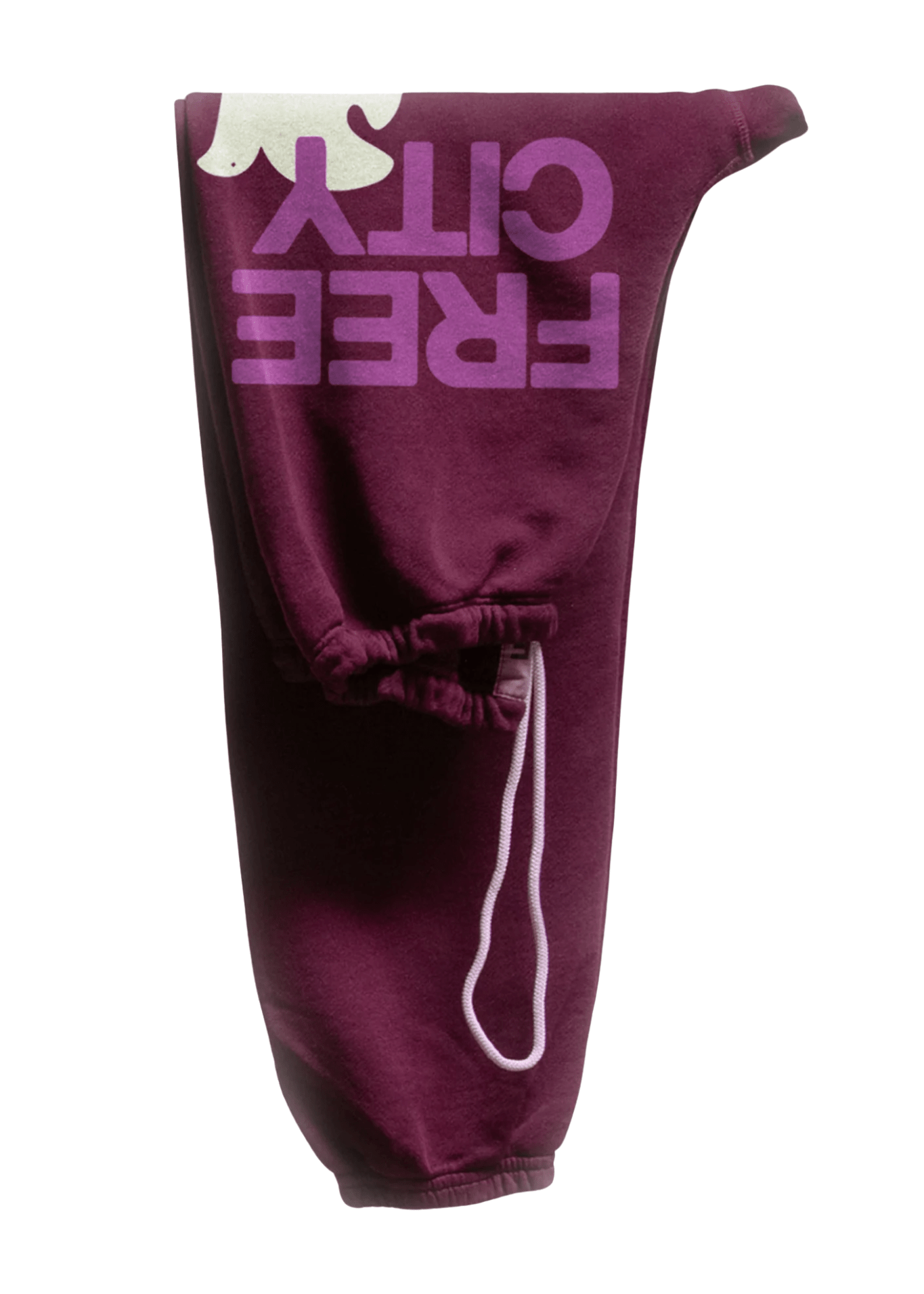 Free City Superfluff Lux OG Sweatpant - Vermillion