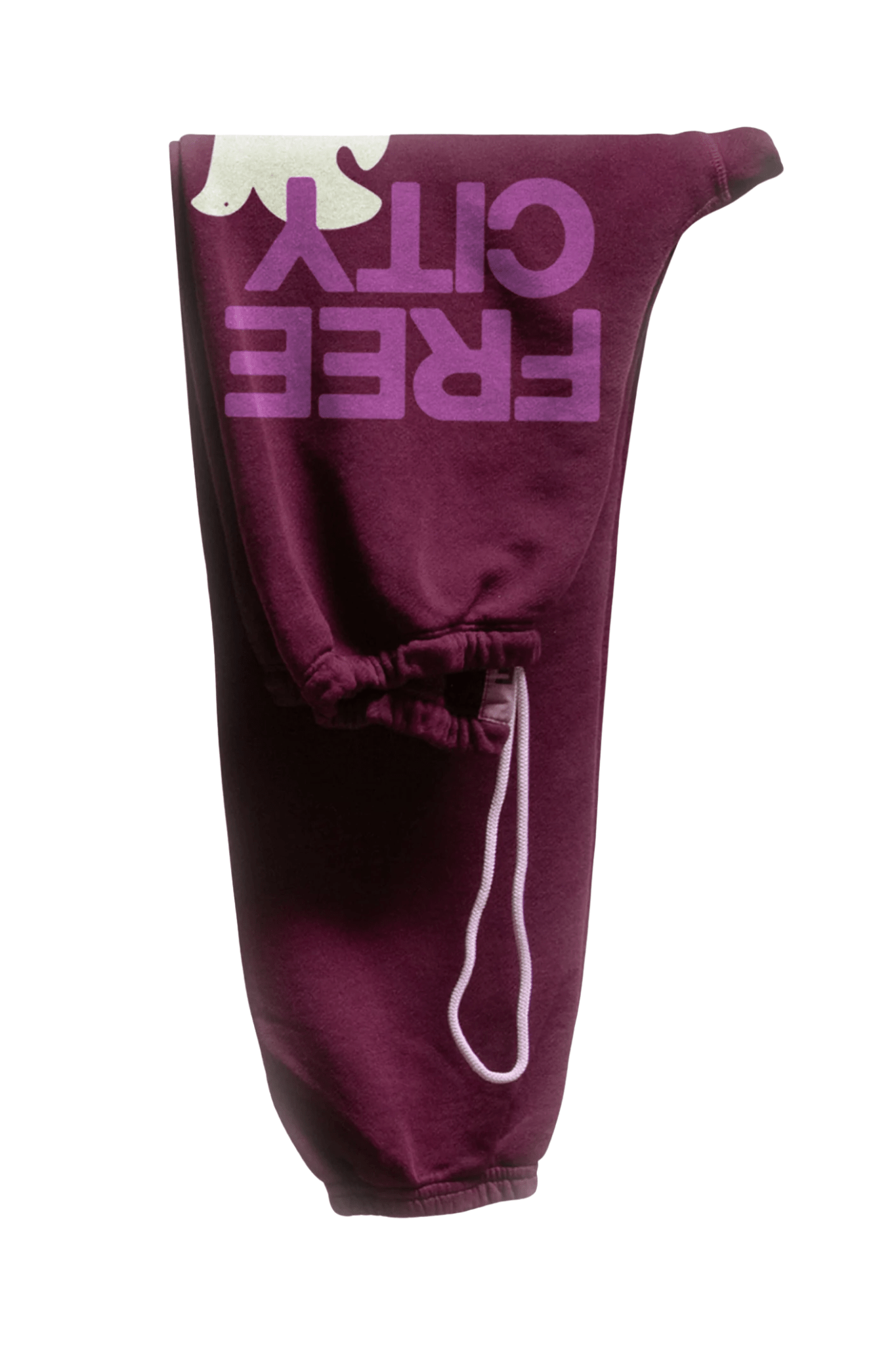 Free City Superfluff Lux OG Sweatpant - Vermillion