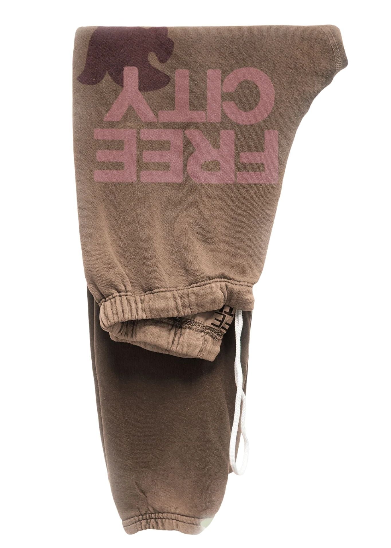 Free City Superfluff Lux OG Sweatpant - Vermillion