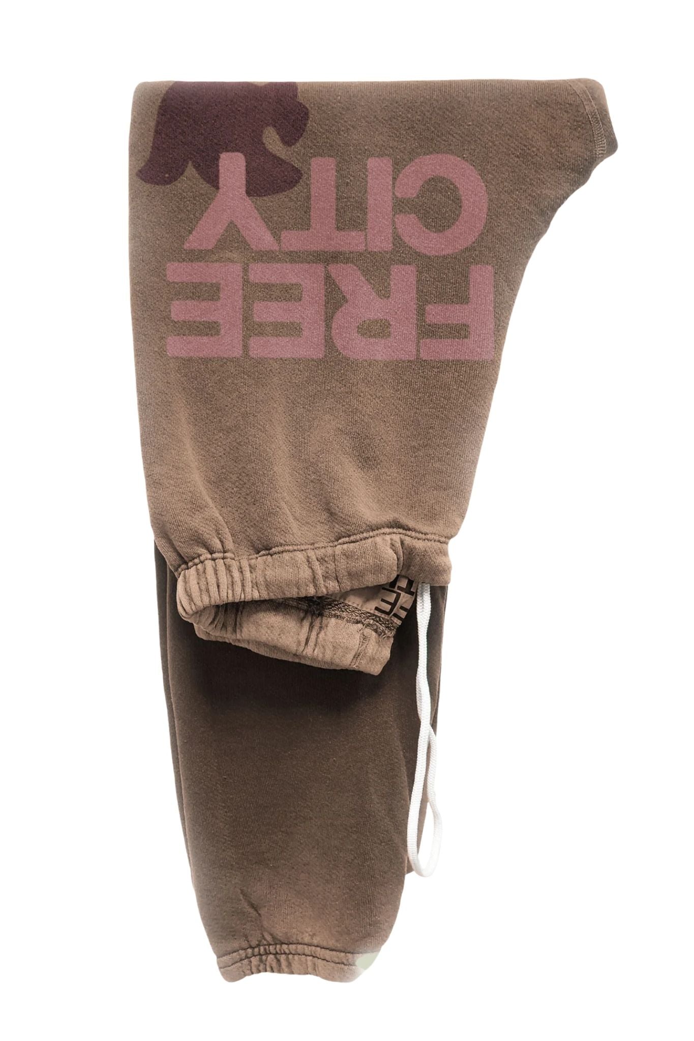 Free City Superfluff Lux OG Sweatpant - Vermillion