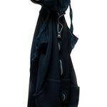 Free City Superfluff Lux Zip Hoodie - Vermillion