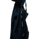 Free City Superfluff Lux Zip Hoodie - Vermillion