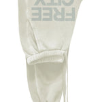 Free City Superfluff Pocket Lux Sweat - Vermillion