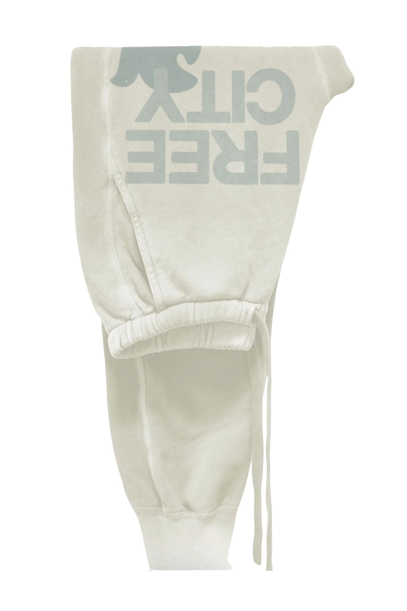 Free City Superfluff Pocket Lux Sweat - Vermillion