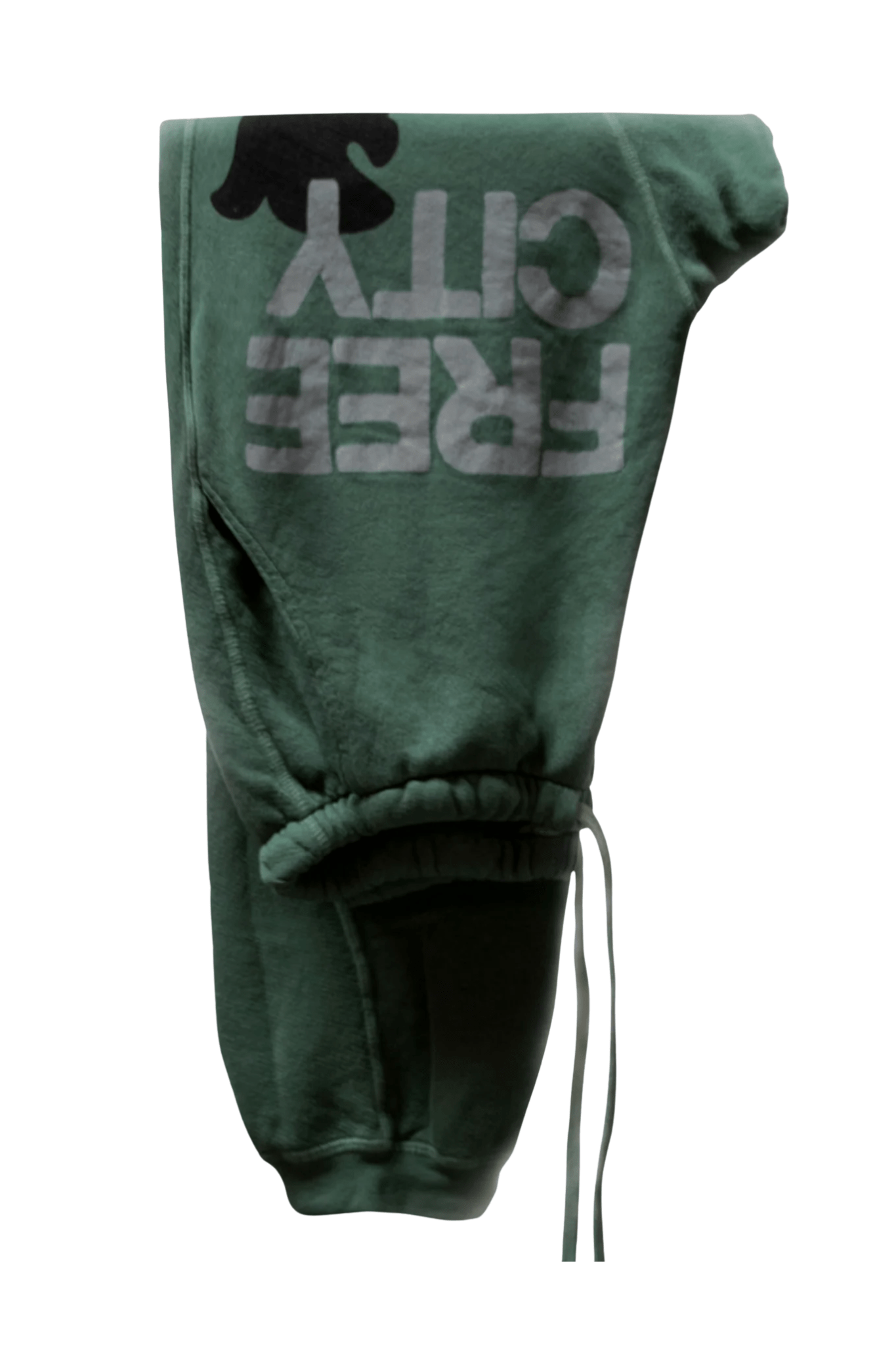 Free City Superfluff Pocket Lux Sweat - Vermillion