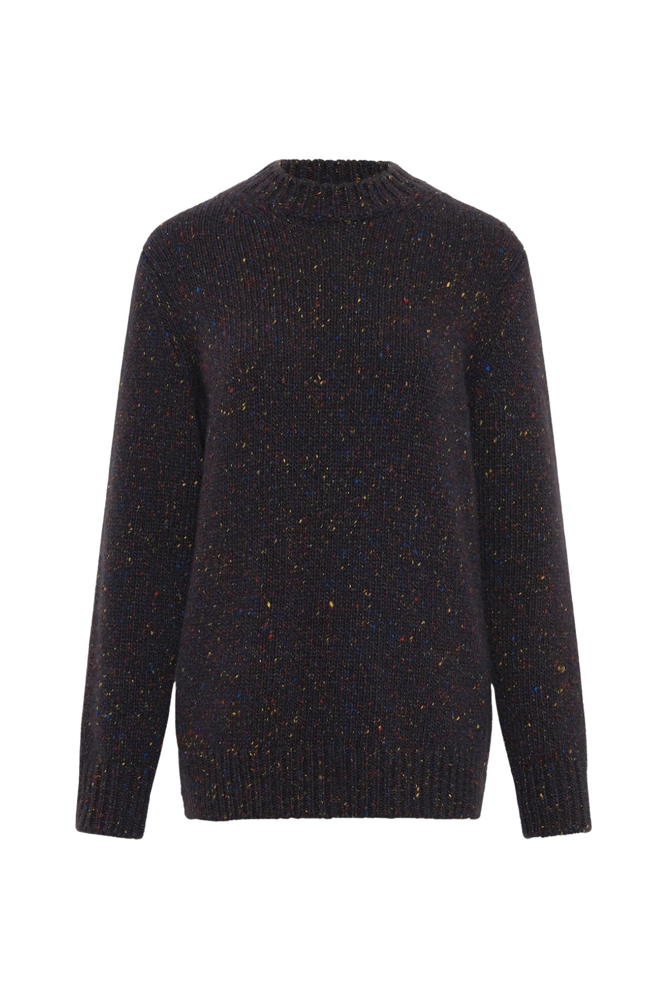 Gabriela Hearst Alfie Sweater - Vermillion