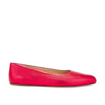 Gabriela Hearst Andre Ballerina - Vermillion