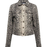 Gabriela Hearst Bronte Jacket - Vermillion