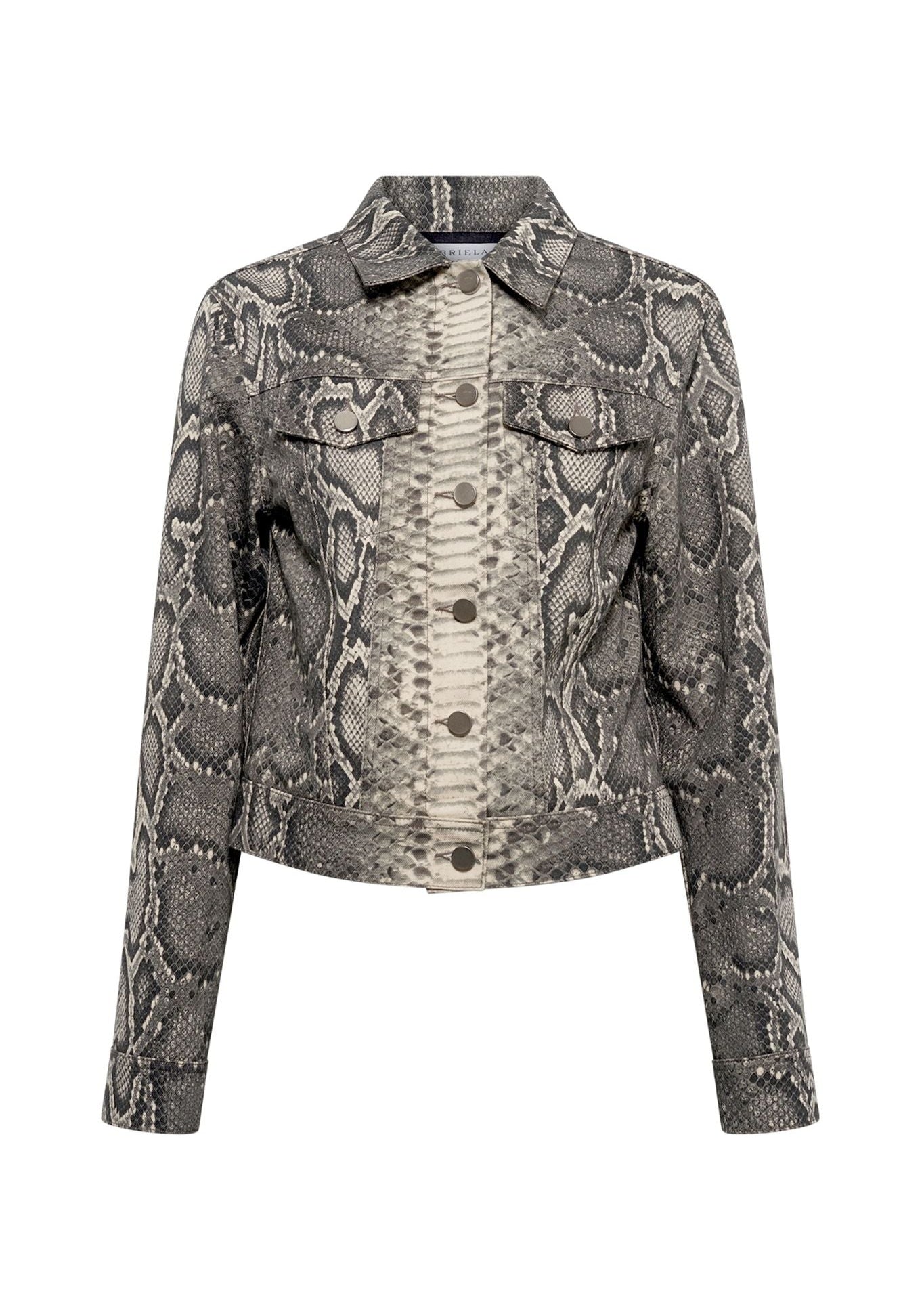 Gabriela Hearst Bronte Jacket - Vermillion