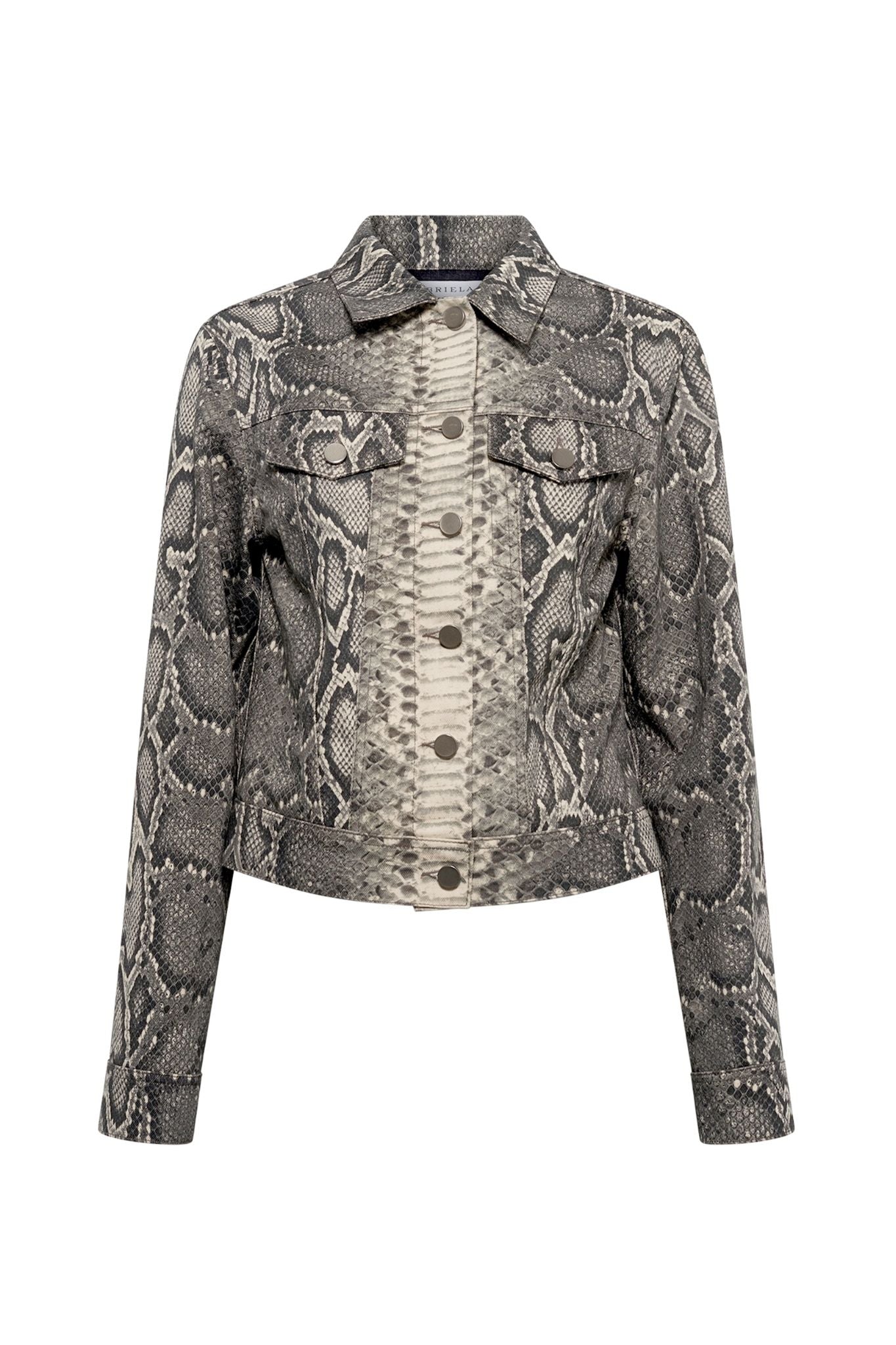 Gabriela Hearst Bronte Jacket - Vermillion