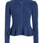 Gabriela Hearst Carrol Cardigan - Vermillion