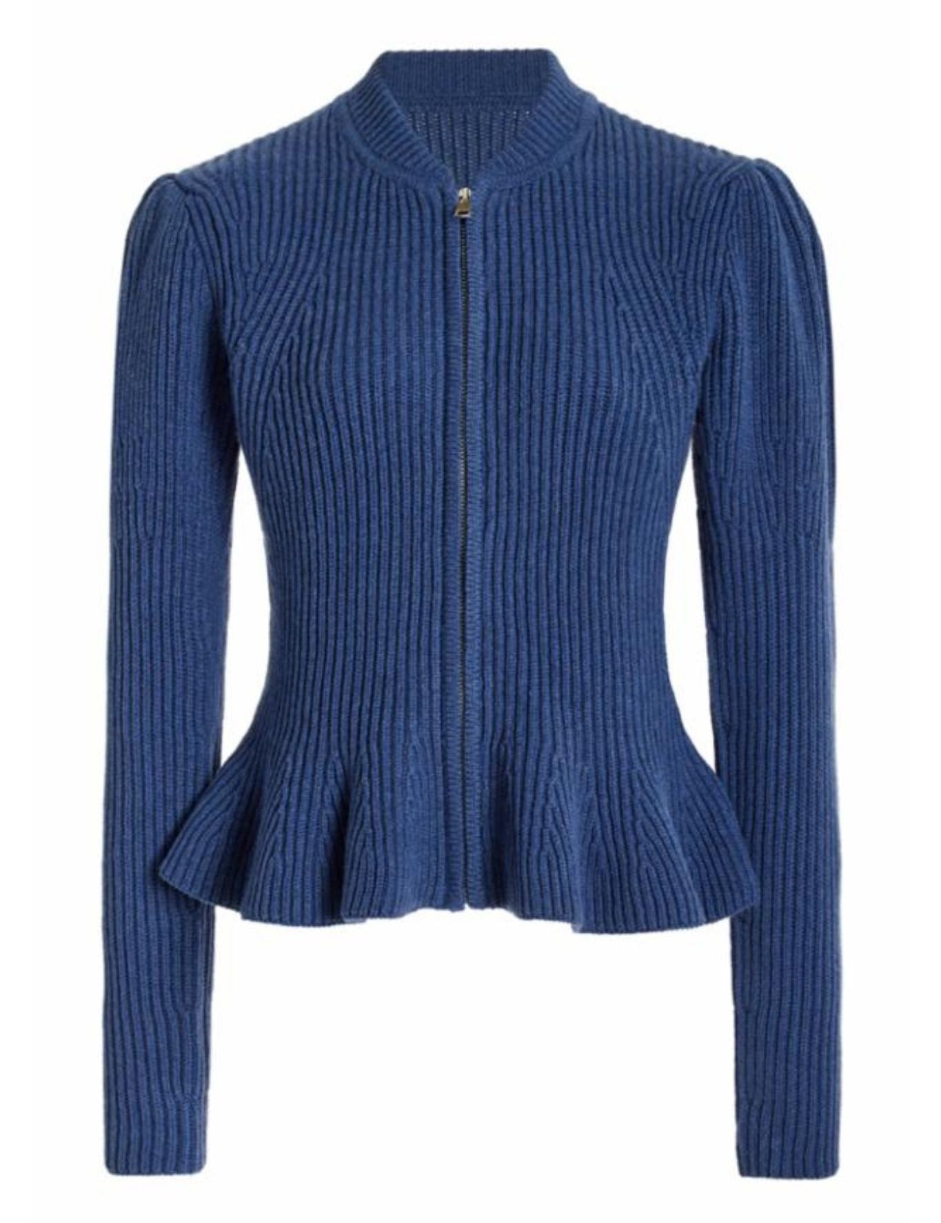 Gabriela Hearst Carrol Cardigan - Vermillion