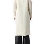 Gabriela Hearst Charles Coat - Vermillion