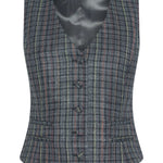Gabriela Hearst Coleridge Vest - Vermillion