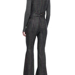 Gabriela Hearst Coleridge Vest - Vermillion