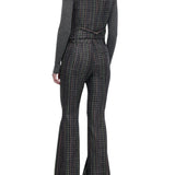 Gabriela Hearst Coleridge Vest - Vermillion