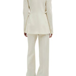 Gabriela Hearst Epona Blazer - Vermillion