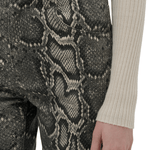 Gabriela Hearst Ezra Bootcut Jean - Vermillion