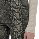 Gabriela Hearst Ezra Bootcut Jean - Vermillion