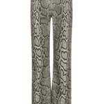 Gabriela Hearst Ezra Bootcut Jean - Vermillion