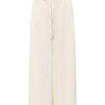 Gabriela Hearst Gelos Pant - Vermillion