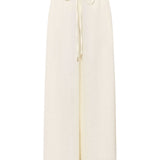 Gabriela Hearst Gelos Pant - Vermillion