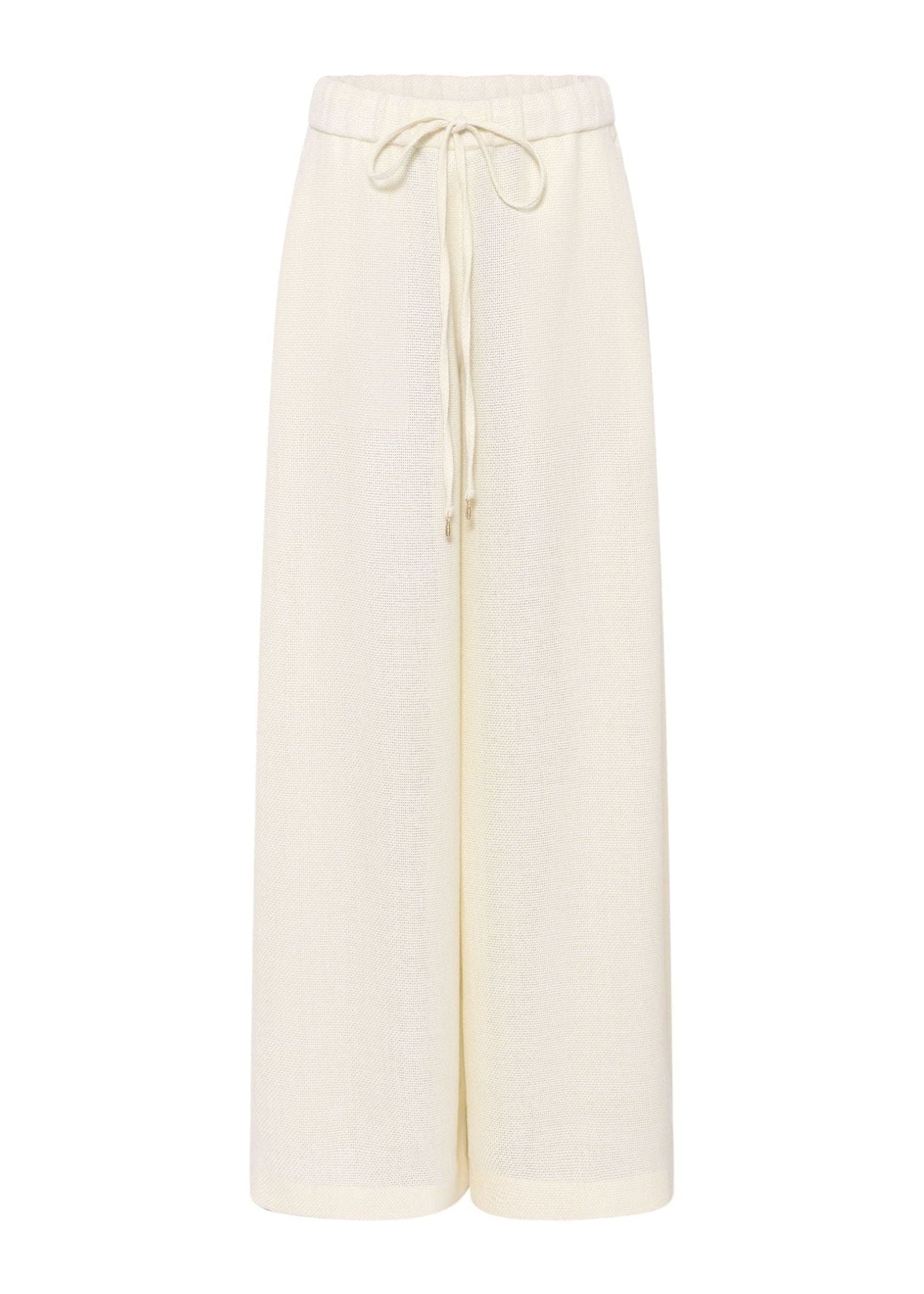 Gabriela Hearst Gelos Pant - Vermillion